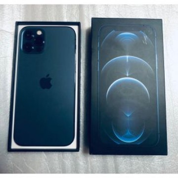 iPhone12 pro 本体 美品 128GB SIMフリー