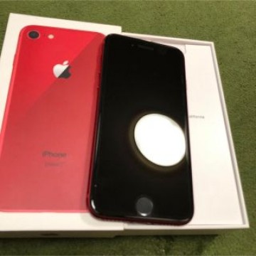 iPhone8 PRODUCT Red 64GB SIMフリー