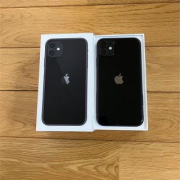 iPhone11 128GB ブラック