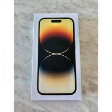 【新品未開封】iPhone 14 pro 256GB SIMフリー ゴールド