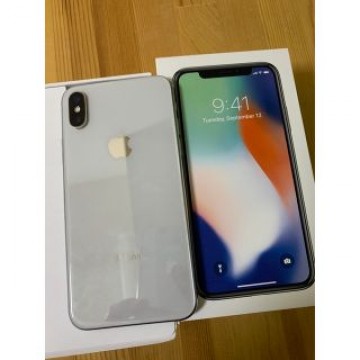 iPhones x