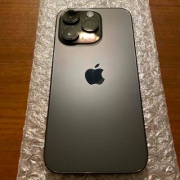 【超美品】 iPhone 14 pro 128GB スペースブラック