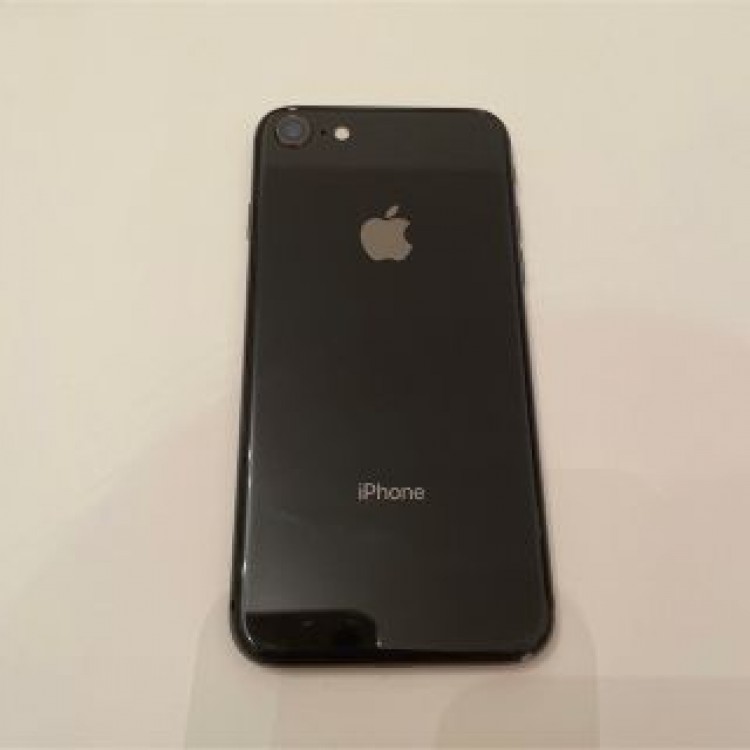 iPhone8 スペースグレイ 64GB