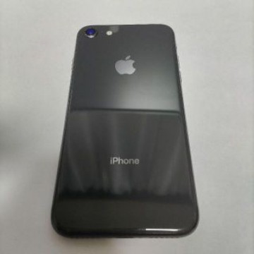 iPhone 8 64GB スペースグレイ SIMフリー