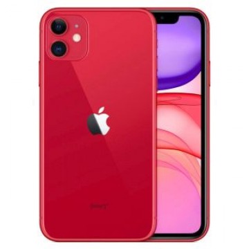 【美中古】iPhone11 レッド　256GB  SIMフリー　本体