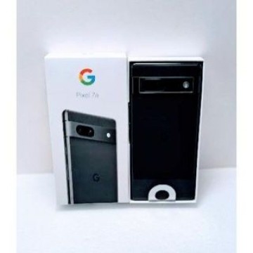 美品 使用頻度 小 Google Pixel 7A スマホ  Charcoal