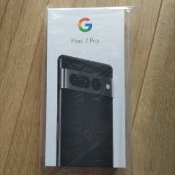 Pixel 7 pro 128GB Obsidian 直販物 simフリー