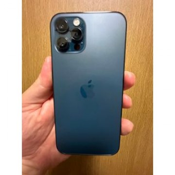 iPhone12 Pro 512GB ブルー 本体 SIMフリー