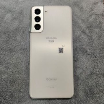 【SIMロック解除申込済】Galaxy S21 5G　本体