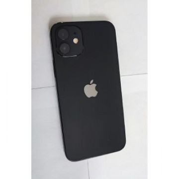 iPhone12 128gb ブラックSIMフリー