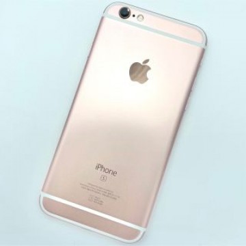 iPhone 6s Rose Gold 32 GB SIMフリー