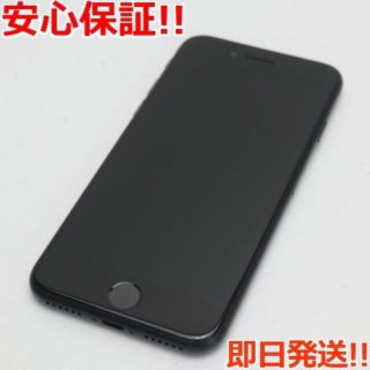 新品同様 SIMフリー iPhone SE3 第3世代 128GB ミッドナイト