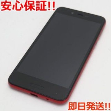 新品同様 SIMフリー SH-M05 レッド