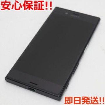 良品中古 SO-01J Xperia XZ ブラック