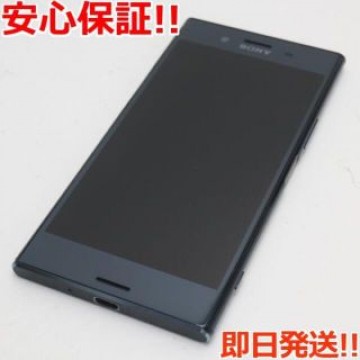 超美品 SO-04J Xperia XZ Premium ブラック