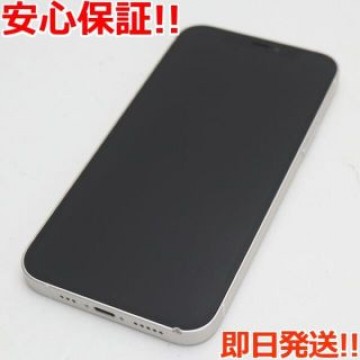美品 SIMフリー iPhone12 64GB  ホワイト