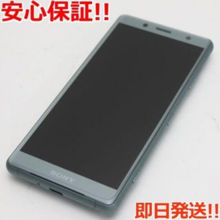 超美品 SO-05K グリーン