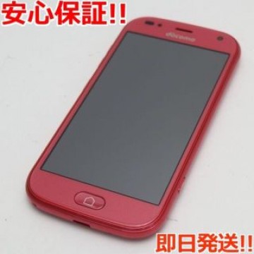 新品同様 F-42A らくらくスマートフォン ピンク