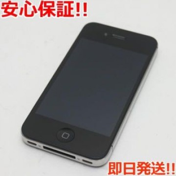 超美品 iPhone4S 64GB ブラック