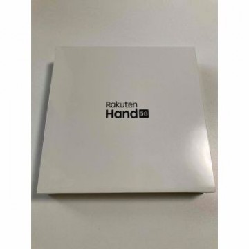 楽天Hand 5Gブラック　新品未開封品