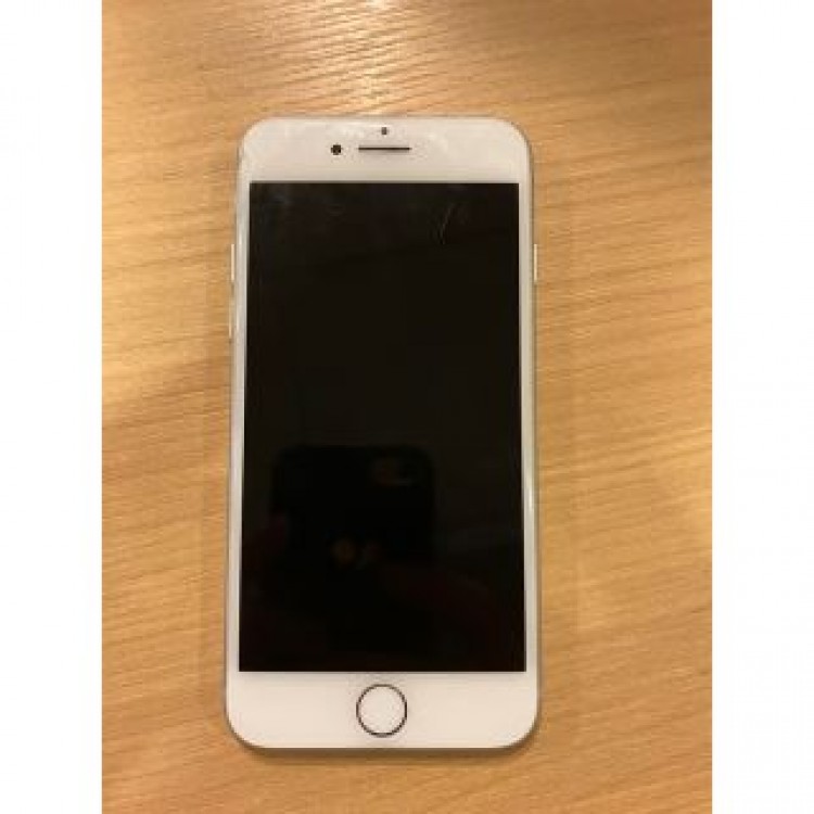 iPhone 8 Silver 64 GB docomo