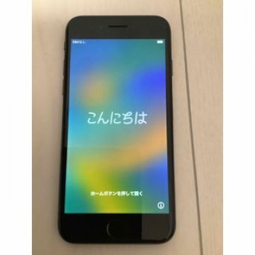 iPhone 8 Space Gray 64 GB SIMフリー