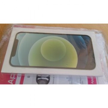 新品未開封 iPhone 12 64GB グリーン SIMフリー