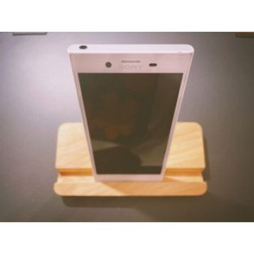 Sony Xperia SO-02J 白本体 白ロム