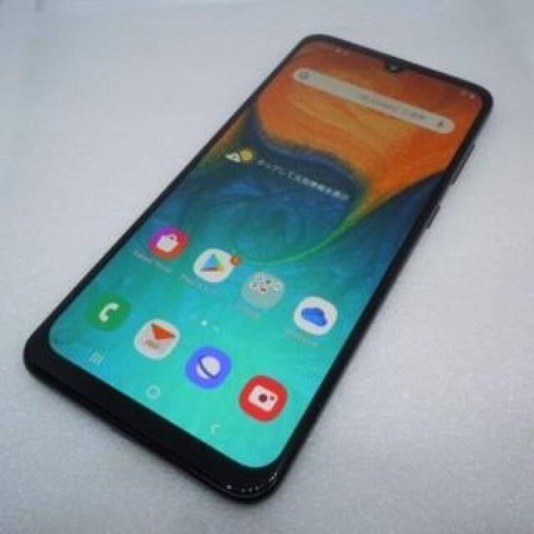 Samsung galaxy A30 4G/64G au版ロック解除 53045