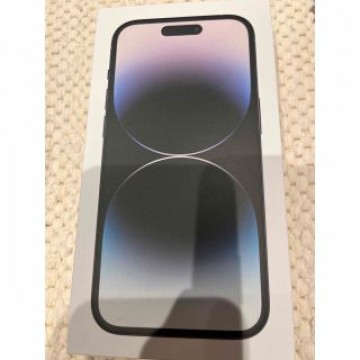 iPhone14Pro 本体　スペースグレー