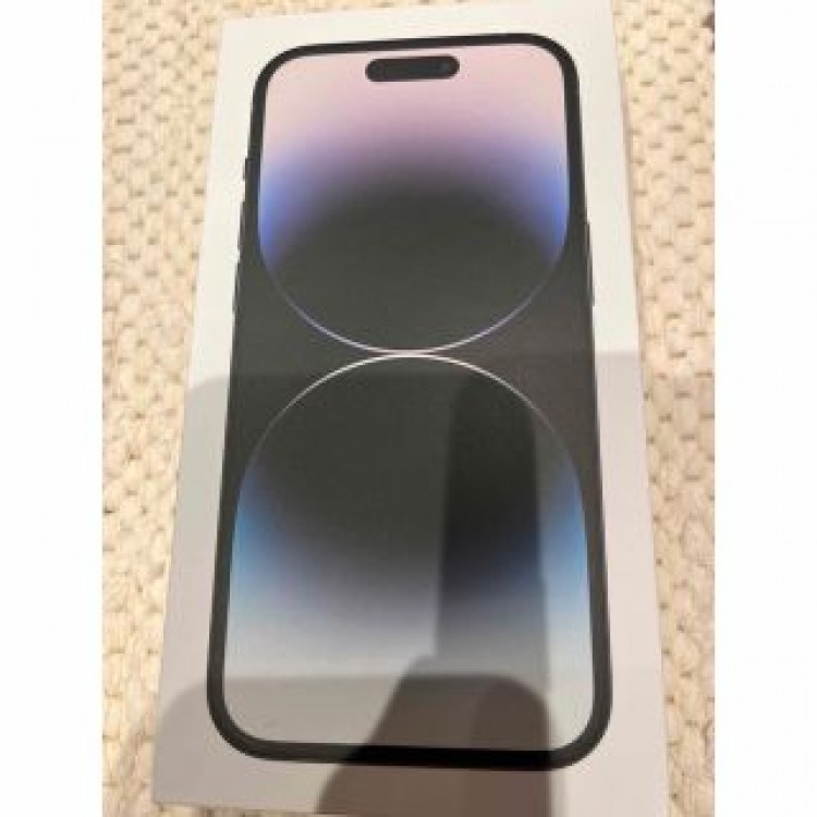 iPhone14Pro 本体　スペースグレー
