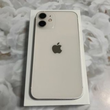 iPhone12mini 128GB ホワイト