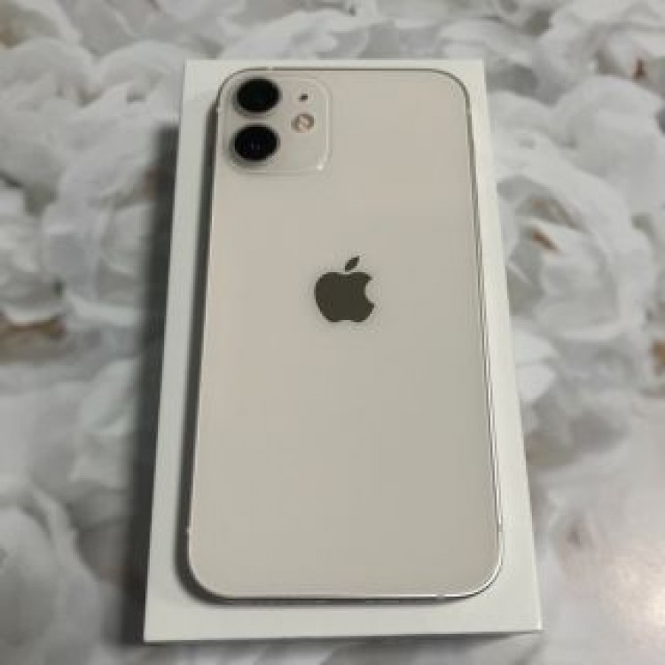 iPhone12mini 128GB ホワイト