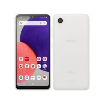 Galaxy A22 5G 64GB ホワイト SC-56B docomo