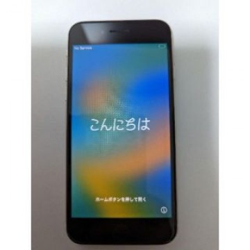 iPhone SE (第3世代) スターライト 128 GB Softbank