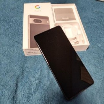 [中古美品]Google pixel7 128GB SIMフリー