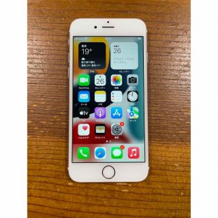 iPhone 6s Rose Gold 16 GB SIMフリー