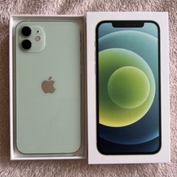 iPhone12＊グリーン＊128GB＊SIMフリー