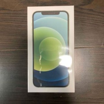 アップル iPhone12 64GB グリーン