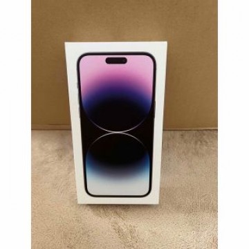 iPhone14 Pro Max128 パープル　SIMフリー 新品未開封