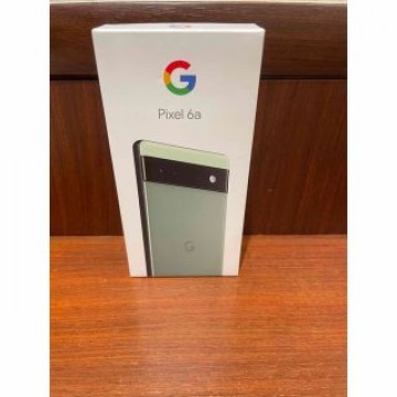 美品！Google Pixel 6a Sage 128 GB au