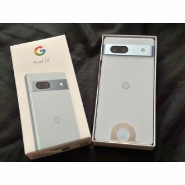 Pixel 7a Sea SIMフリー 新品未使用品