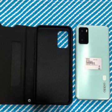 OPPO A55s 5G A102OP グリーン SIMフリー