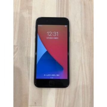iPhone SE（第2世代）64GB ブラック