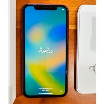 アップル iPhone11 128GB レッド