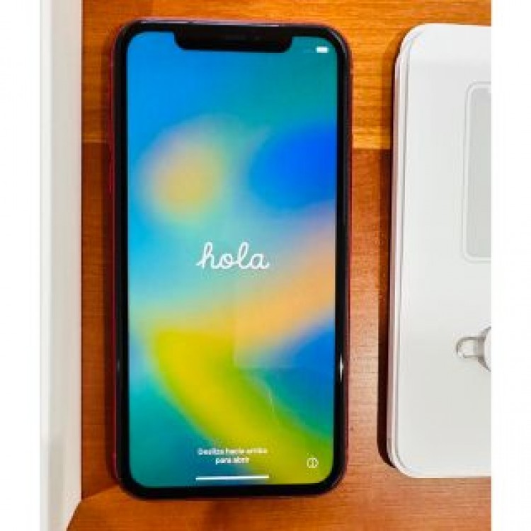 アップル iPhone11 128GB レッド