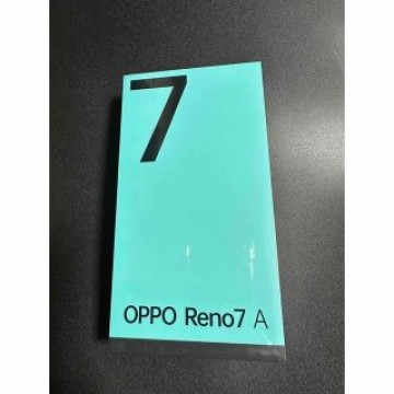 Reno7 A CPH2353 6.4インチ メモリー6GBストレージ128GB