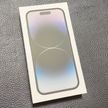 iPhone 14 Pro スペースブラック 1TB SIMフリー