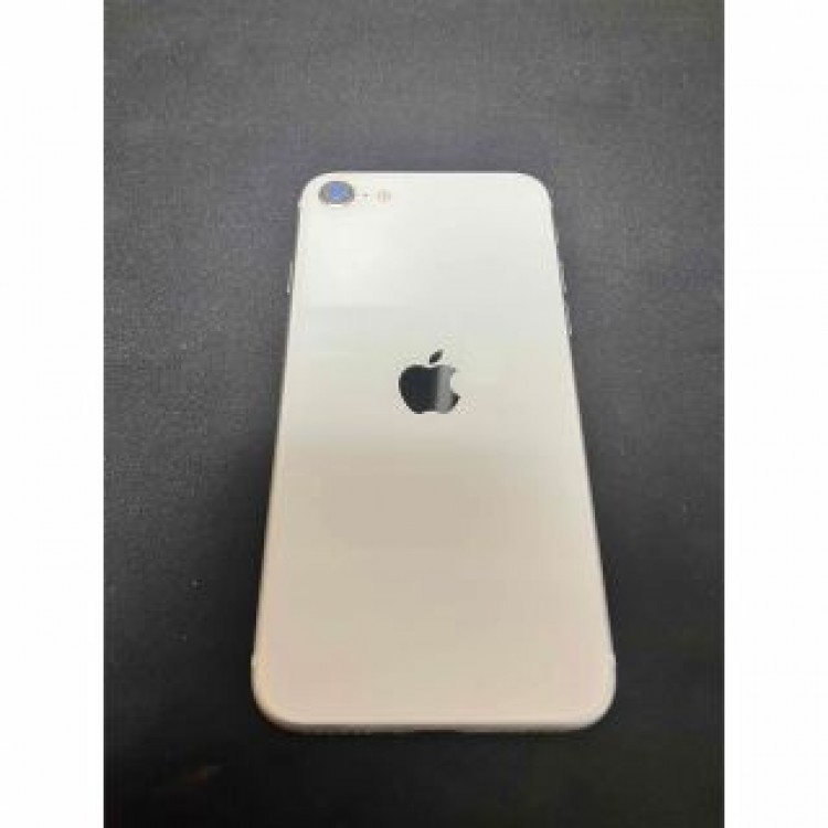 iPhone SE2 ホワイト　128GB SIMフリー