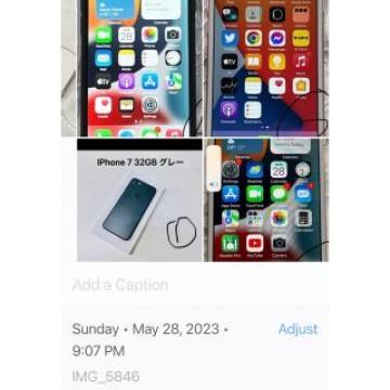 iPhone7 4台価格